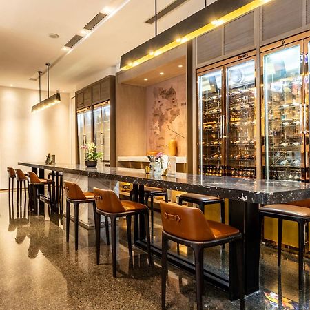Cachet Boutique Kunming Artime Hotel Luaran gambar