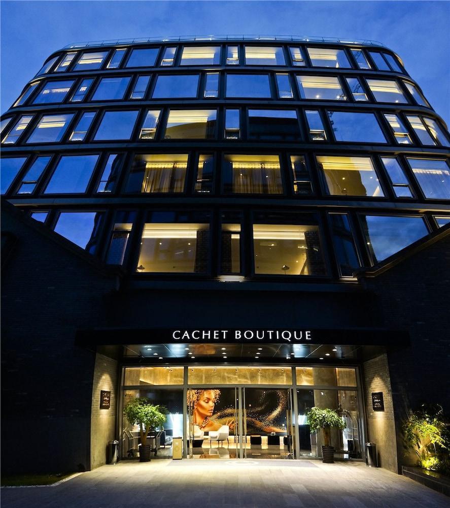 Cachet Boutique Kunming Artime Hotel Luaran gambar