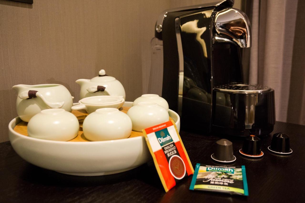 Cachet Boutique Kunming Artime Hotel Luaran gambar