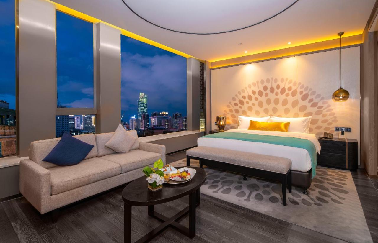 Cachet Boutique Kunming Artime Hotel Luaran gambar