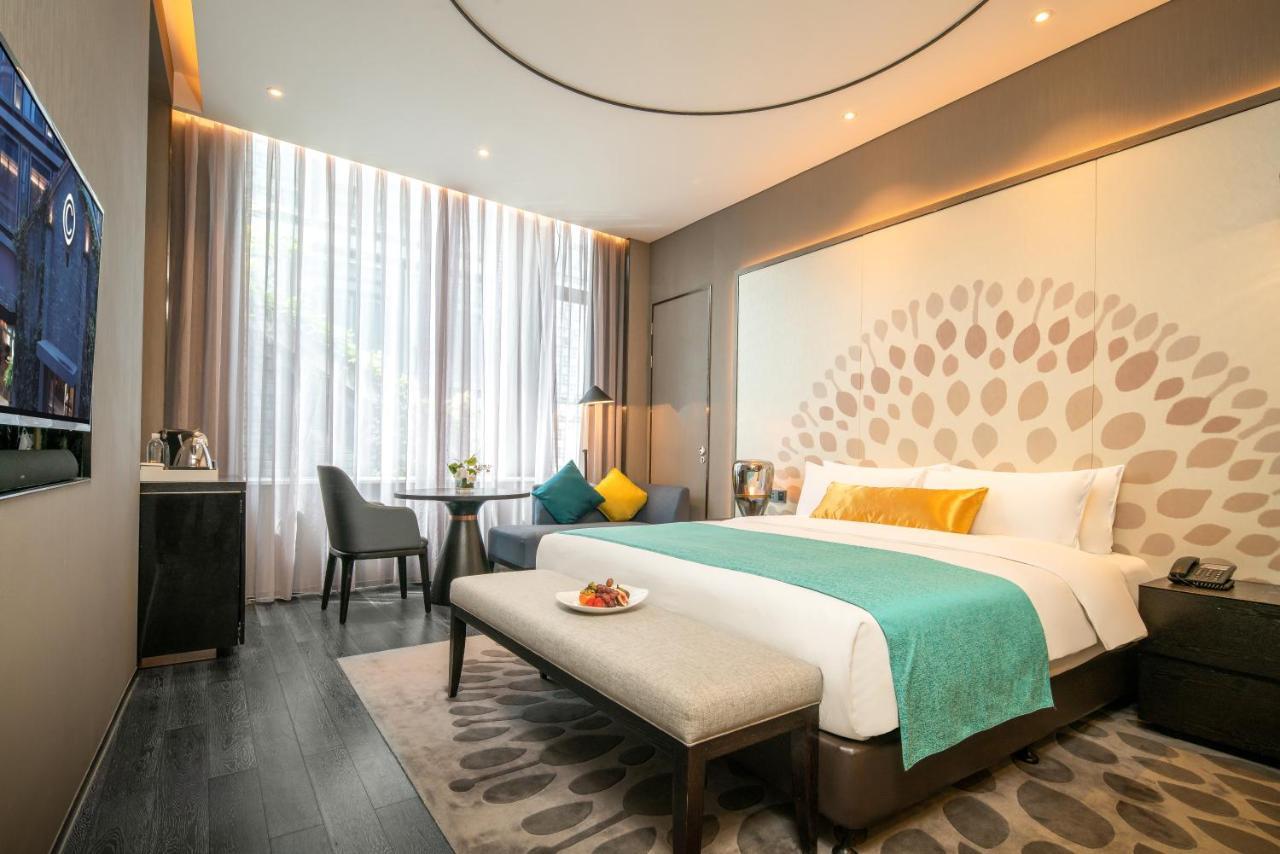 Cachet Boutique Kunming Artime Hotel Luaran gambar