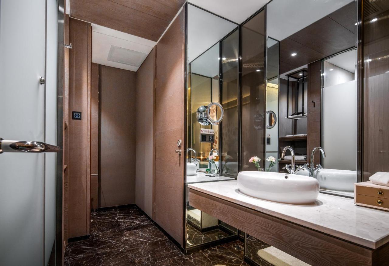 Cachet Boutique Kunming Artime Hotel Luaran gambar