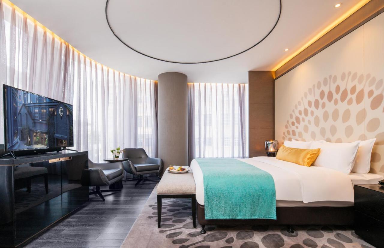 Cachet Boutique Kunming Artime Hotel Luaran gambar