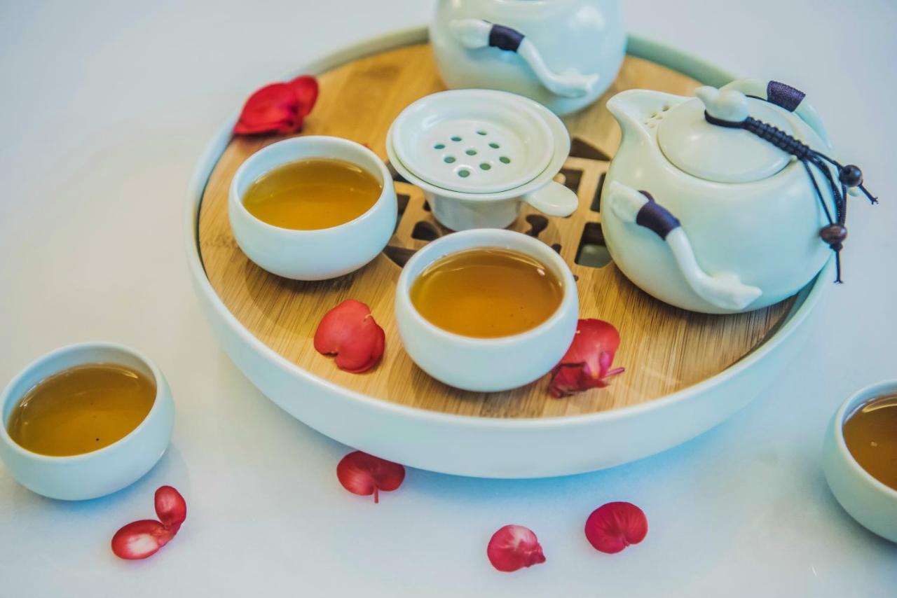 Cachet Boutique Kunming Artime Hotel Luaran gambar