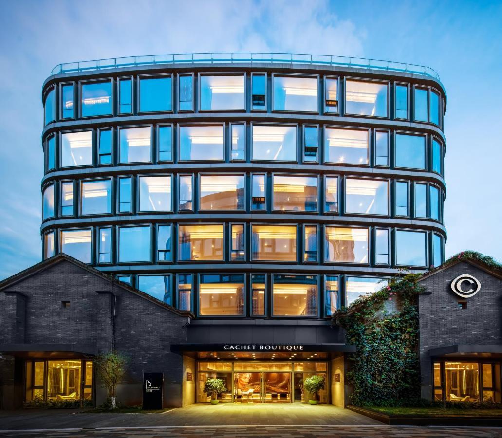 Cachet Boutique Kunming Artime Hotel Luaran gambar