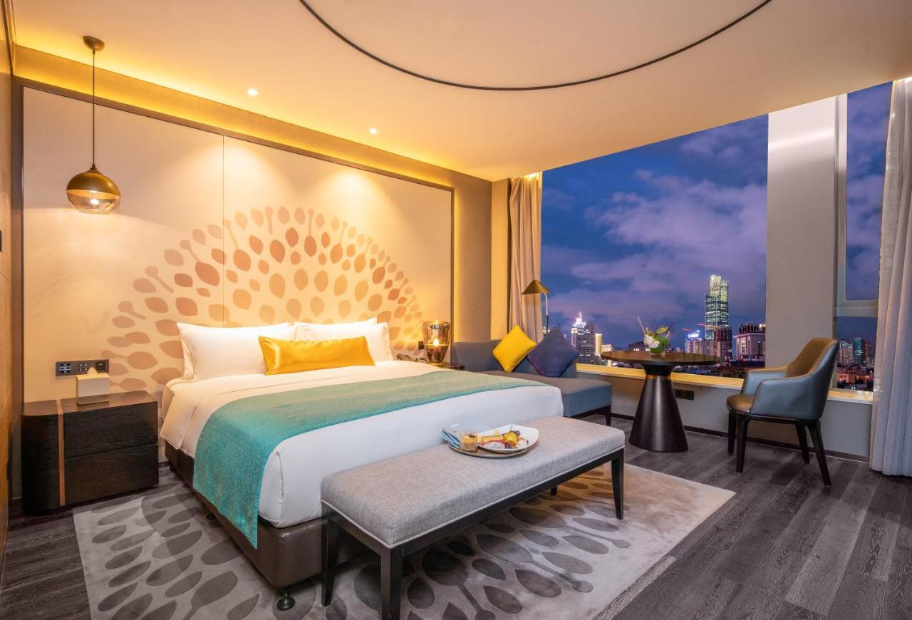 Cachet Boutique Kunming Artime Hotel Luaran gambar