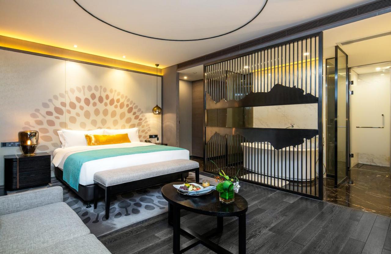 Cachet Boutique Kunming Artime Hotel Luaran gambar
