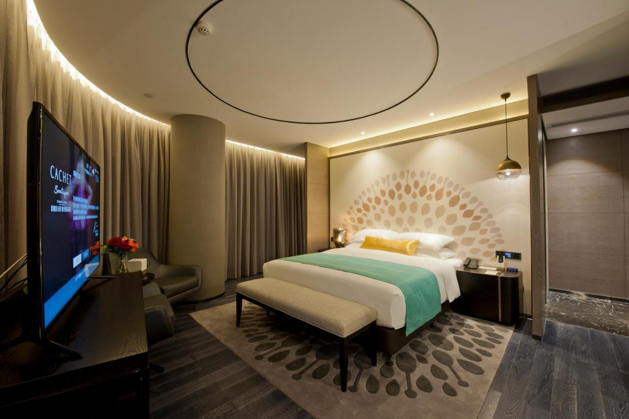 Cachet Boutique Kunming Artime Hotel Luaran gambar