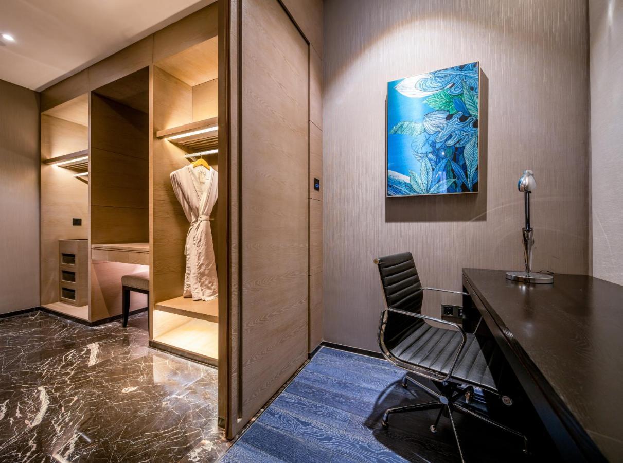 Cachet Boutique Kunming Artime Hotel Luaran gambar