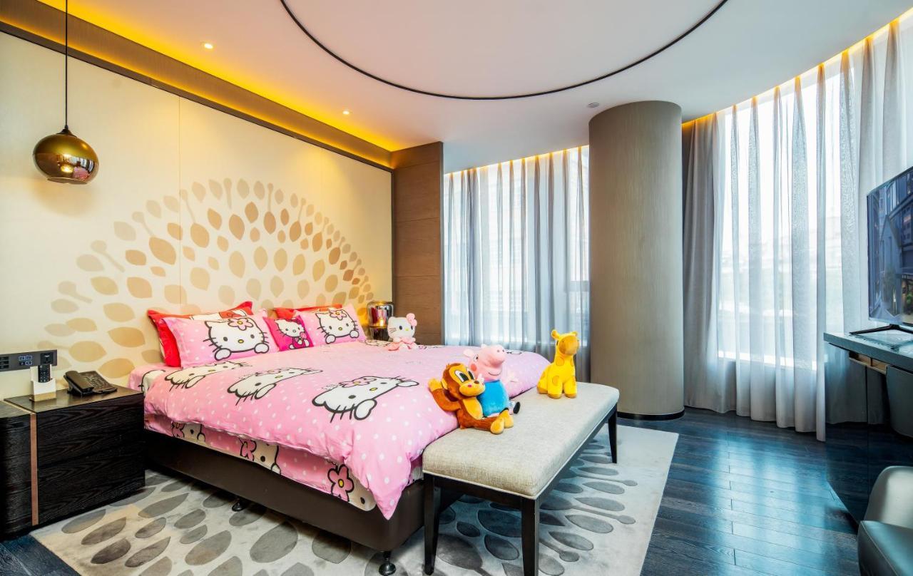 Cachet Boutique Kunming Artime Hotel Luaran gambar