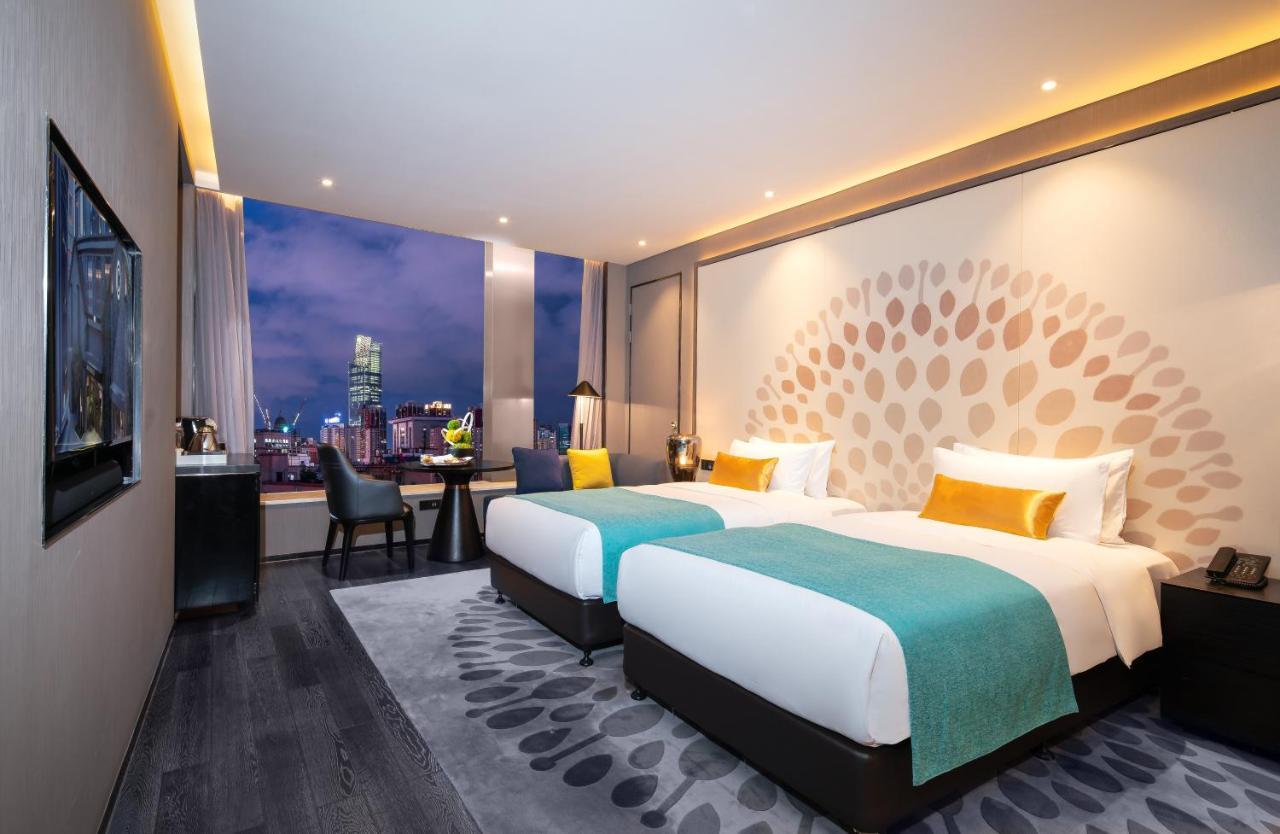 Cachet Boutique Kunming Artime Hotel Luaran gambar