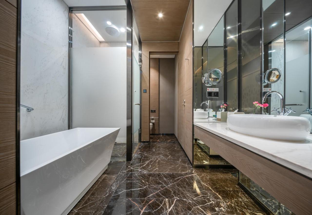 Cachet Boutique Kunming Artime Hotel Luaran gambar