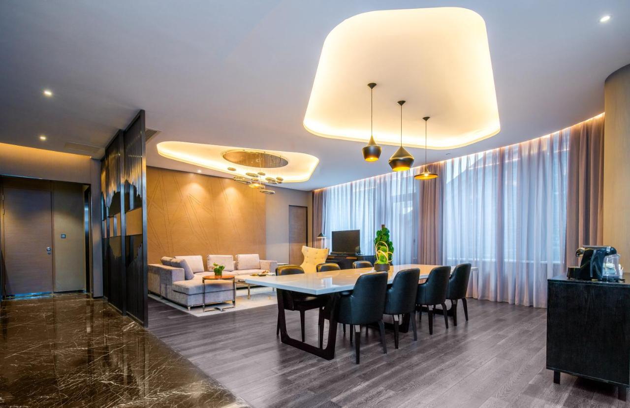 Cachet Boutique Kunming Artime Hotel Luaran gambar