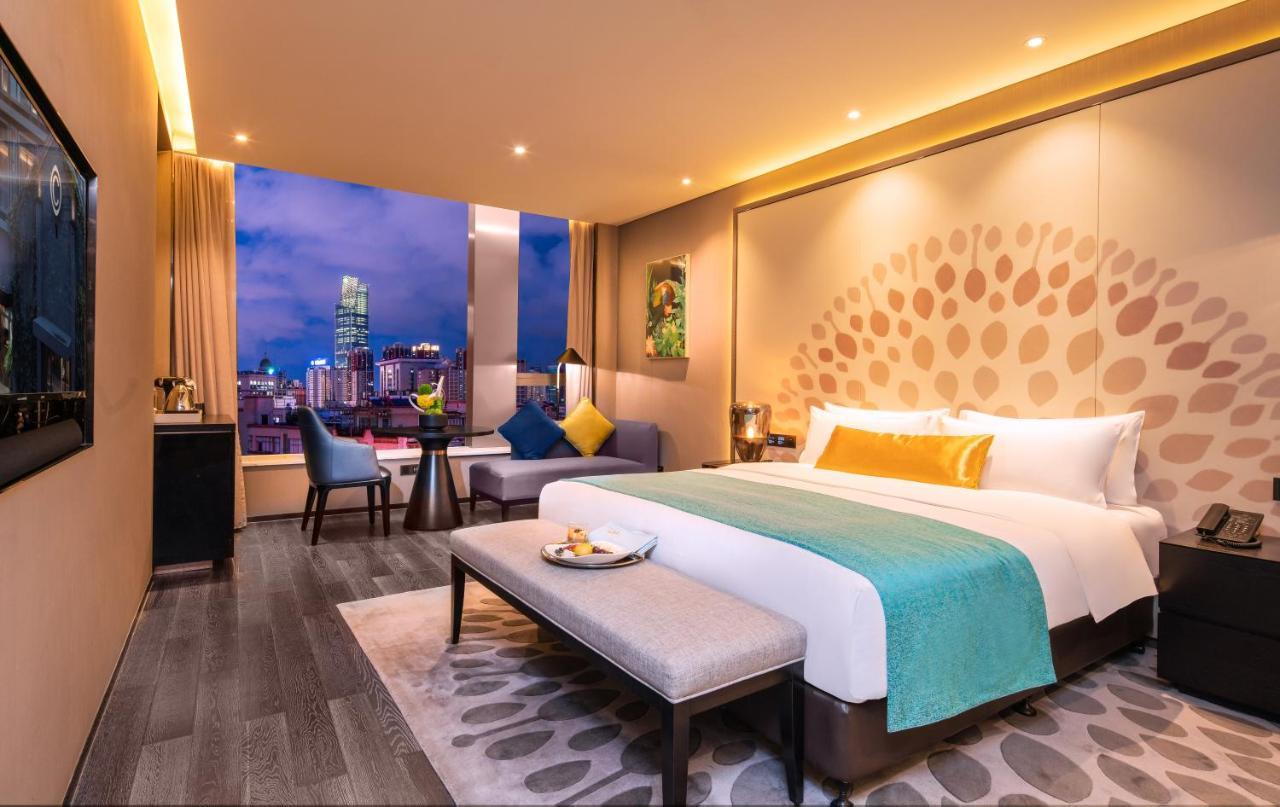 Cachet Boutique Kunming Artime Hotel Luaran gambar
