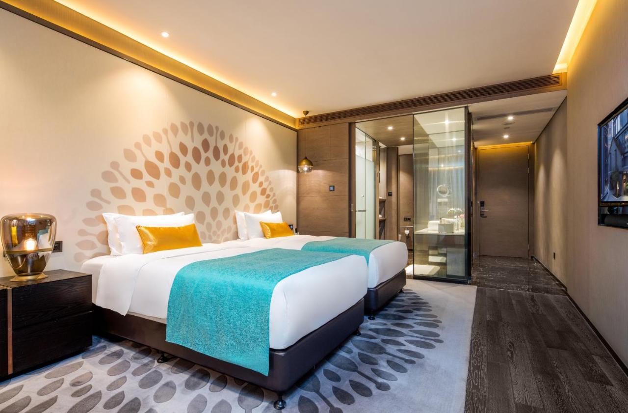 Cachet Boutique Kunming Artime Hotel Luaran gambar