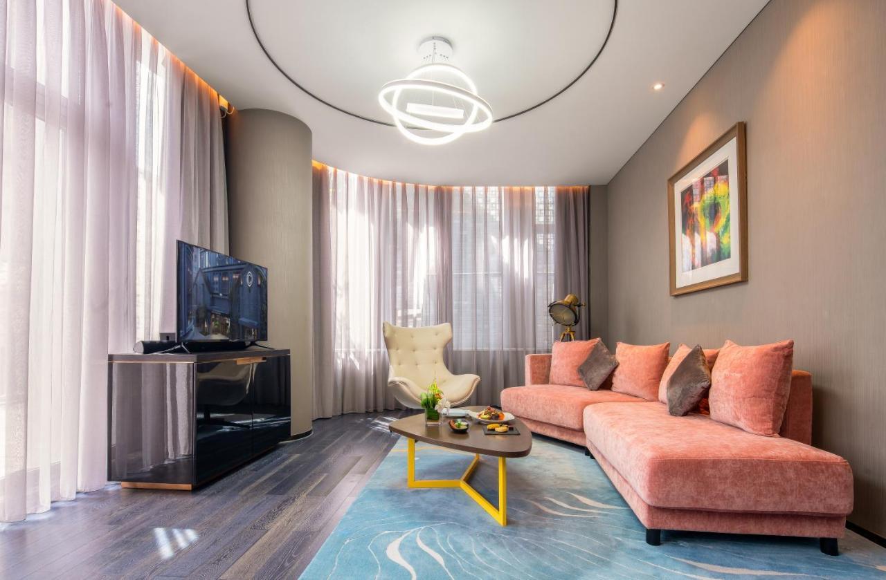 Cachet Boutique Kunming Artime Hotel Luaran gambar
