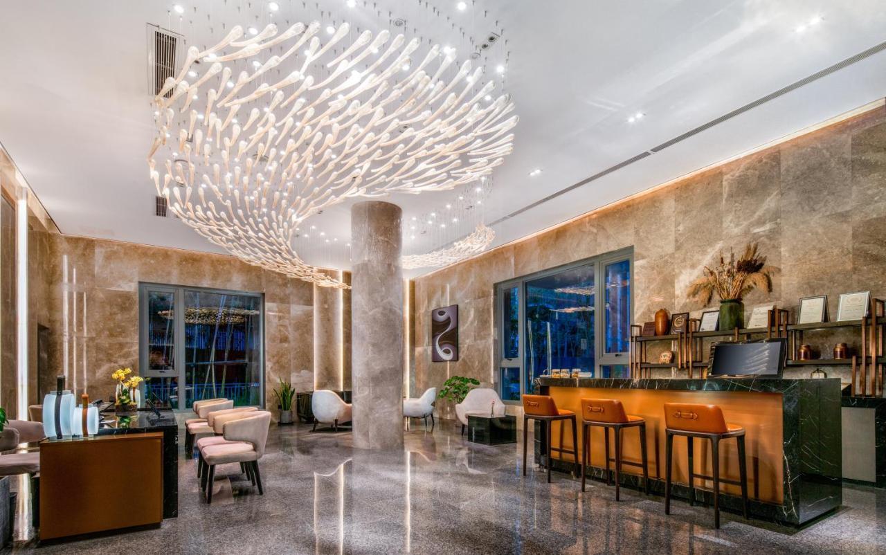 Cachet Boutique Kunming Artime Hotel Luaran gambar