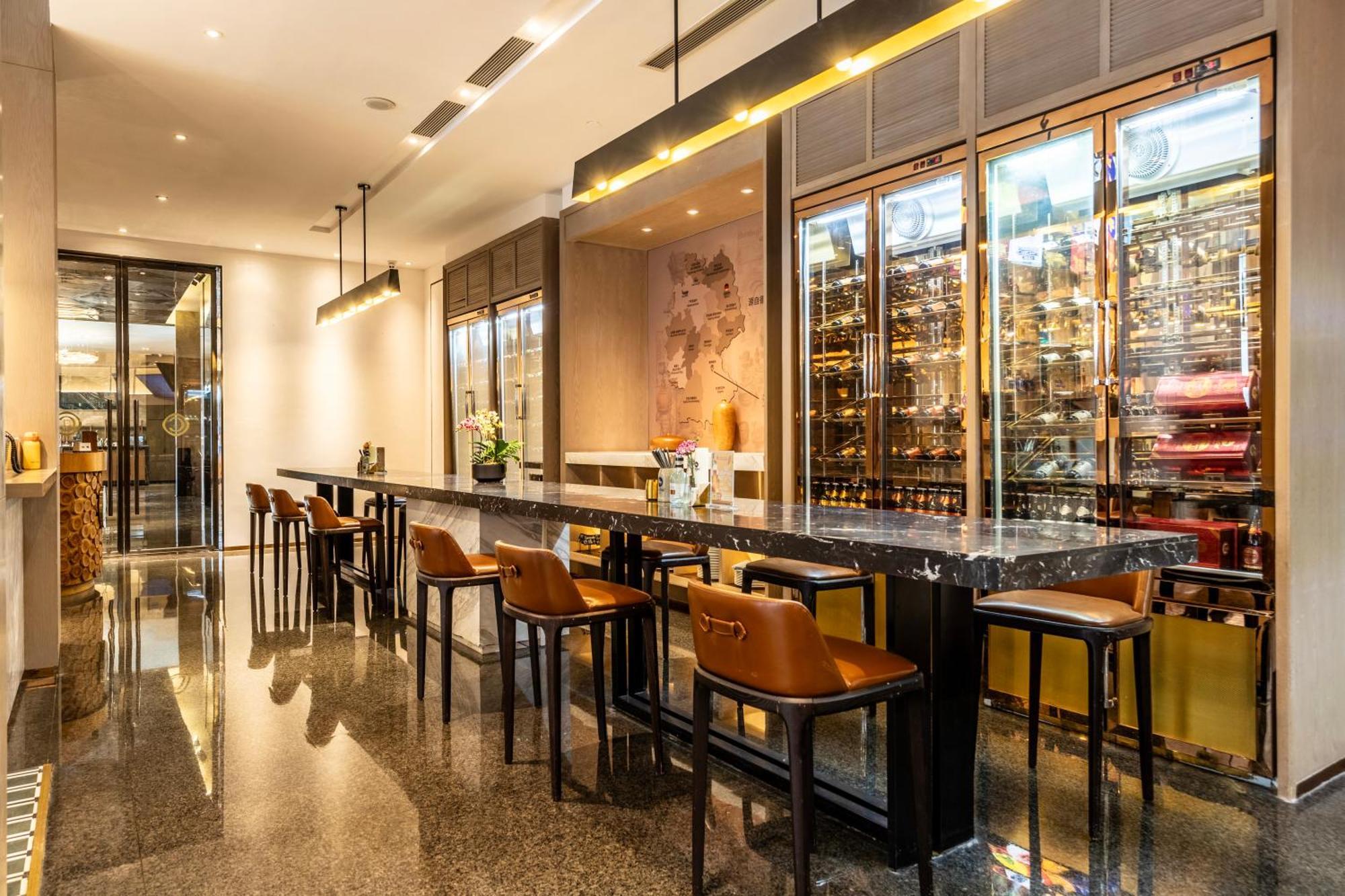 Cachet Boutique Kunming Artime Hotel Luaran gambar