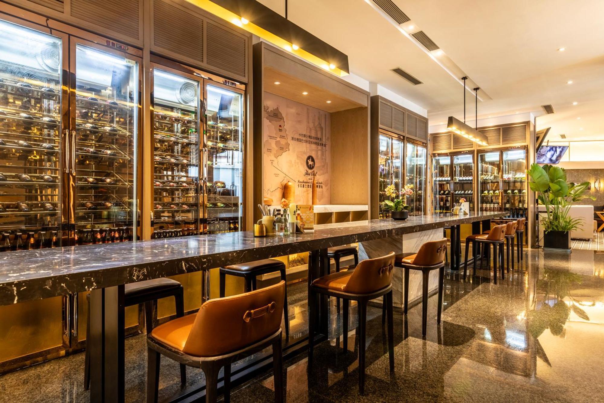 Cachet Boutique Kunming Artime Hotel Luaran gambar