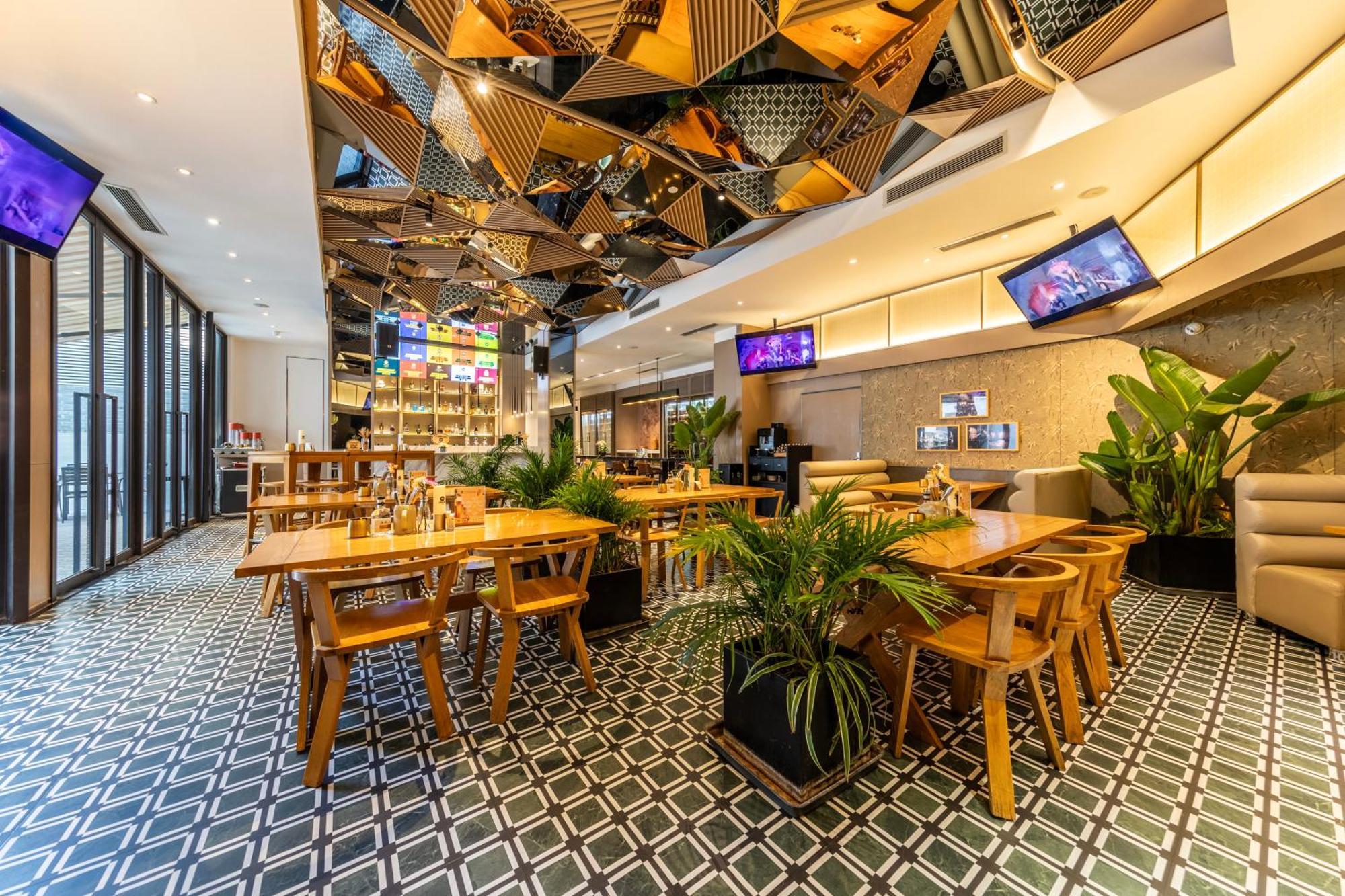 Cachet Boutique Kunming Artime Hotel Luaran gambar
