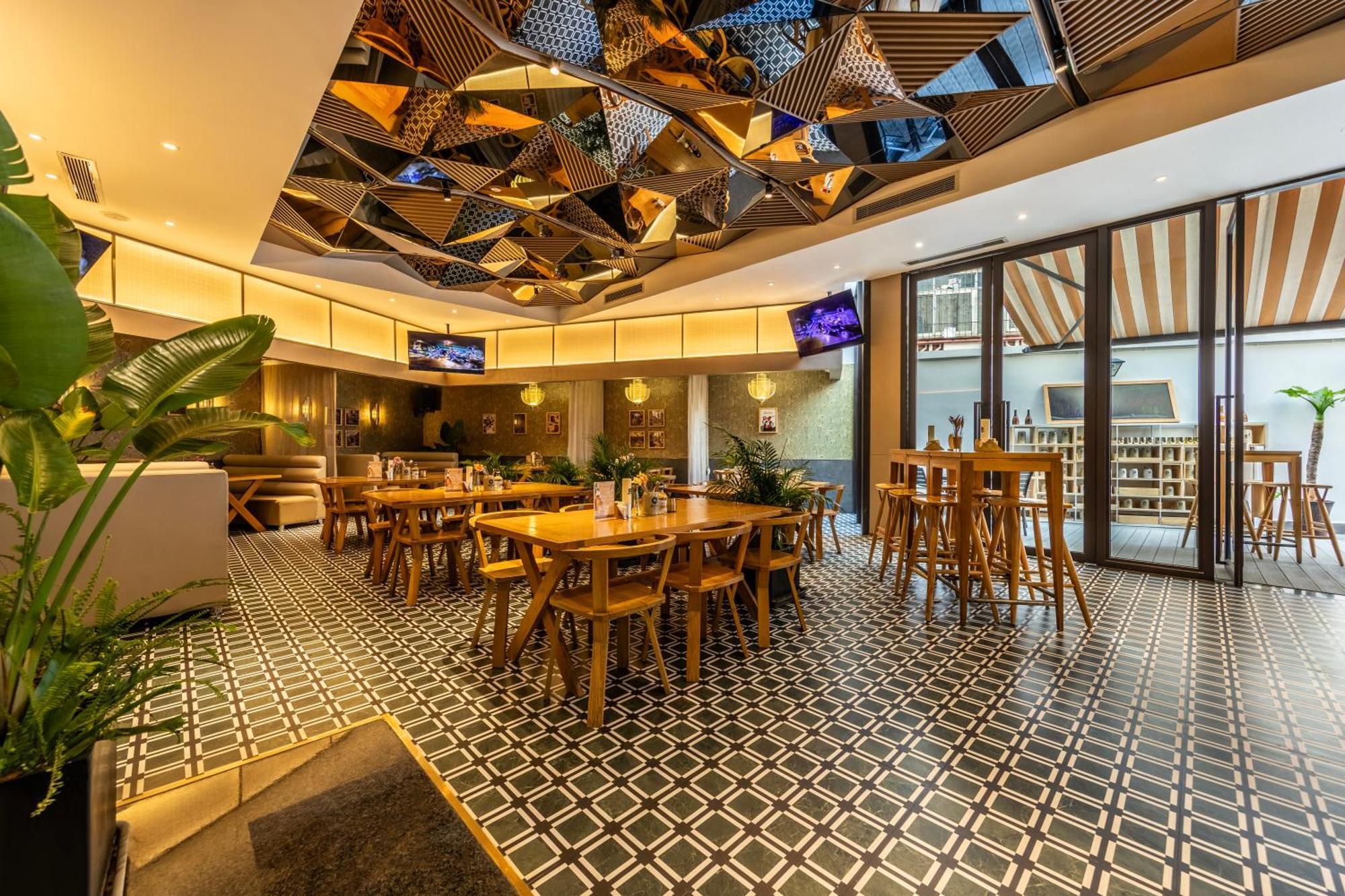 Cachet Boutique Kunming Artime Hotel Luaran gambar