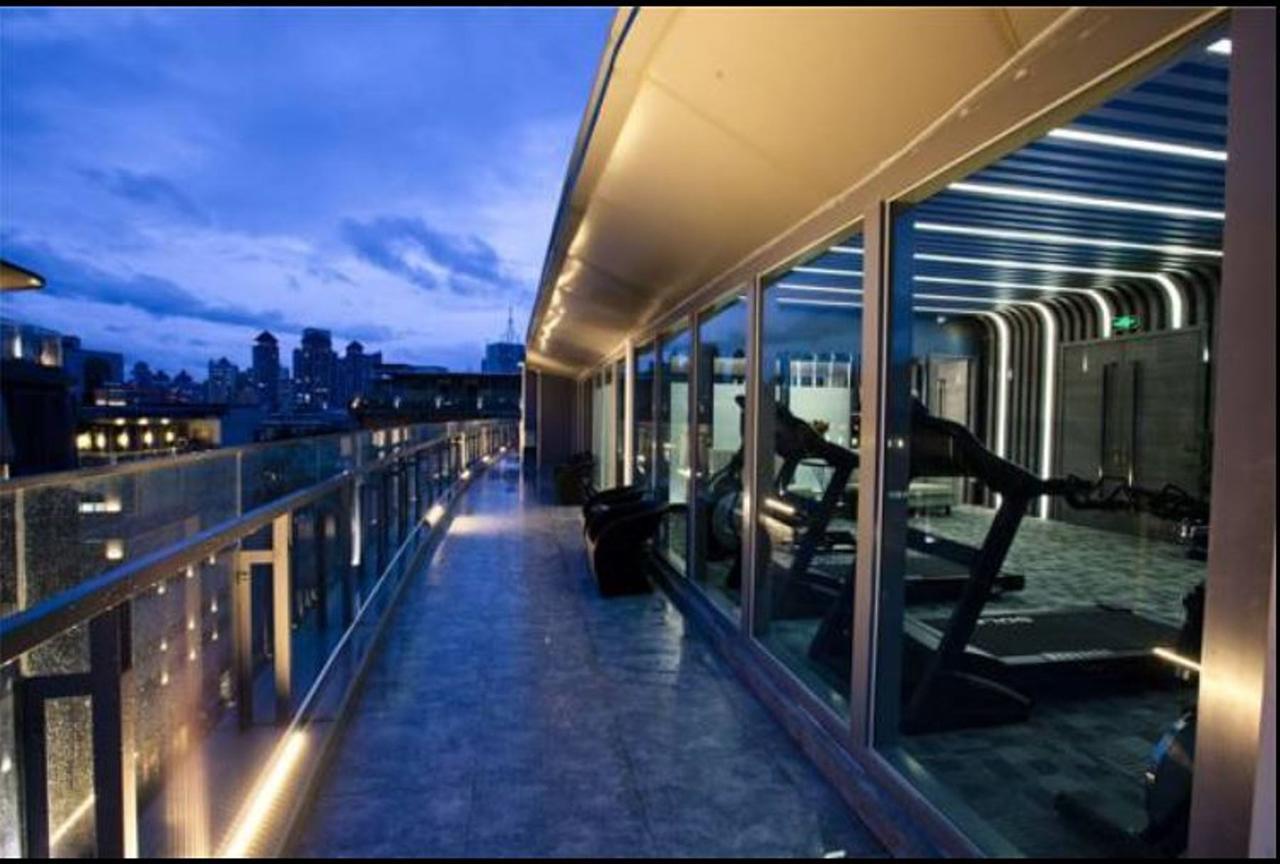 Cachet Boutique Kunming Artime Hotel Luaran gambar