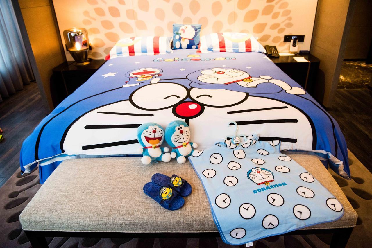 Cachet Boutique Kunming Artime Hotel Luaran gambar